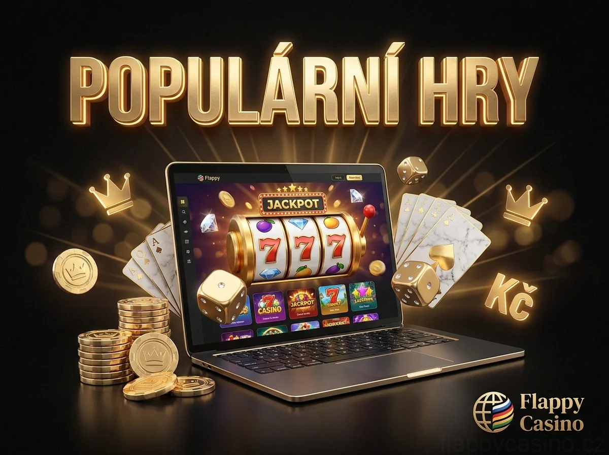 Populární hry